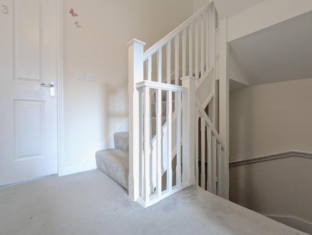 Guest Rooms Near City Centre & Dock Free Parking リヴァプール エクステリア 写真